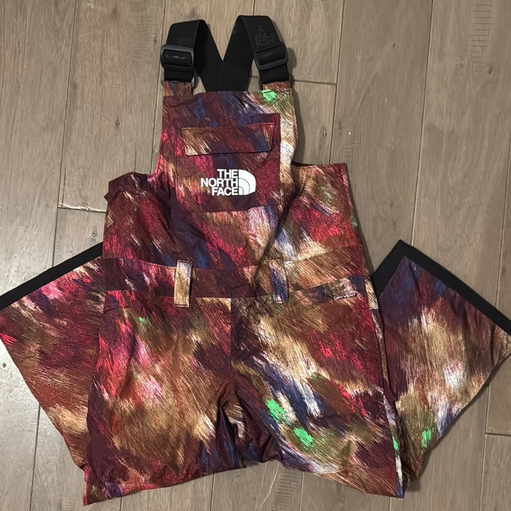 The North Face Multicolor Overalls